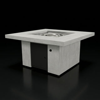 Square Fire Table Form • Hidden Tank Options - Modofire