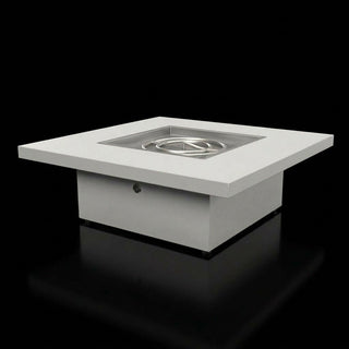 Square Fire Table Form • Hidden Tank Options - Modofire