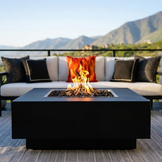 Quad Float Fire Pit