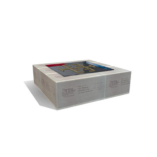 Square Ready - to - Finish Kits - Aluminum - Modofire