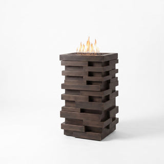 Stacks Fire Pillar • LP Tank - Modofire