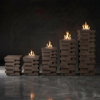 Stacks Fire Pillar • LP Tank - Modofire