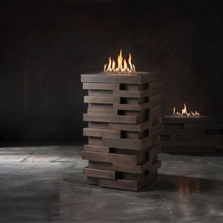 Stacks Fire Pillar • LP Tank - Modofire