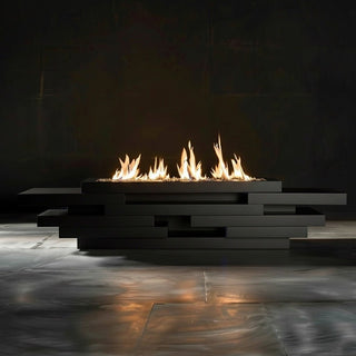 Stacks Fire Pit Table - Modofire