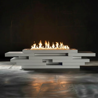 Stacks Fire Pit Table - Modofire
