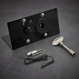 Stainless Steel Fire Pit Gas Burner Spark Ignition Kit - Modofire