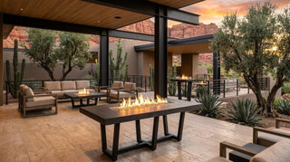 Stance Fire Table - Modofire