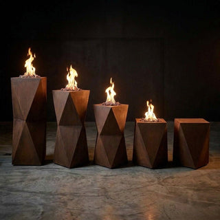 Stargazer Fire Pillar • LP Tank - Modofire