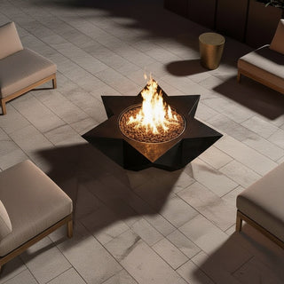 Stargazer Fire Pit Table - Modofire