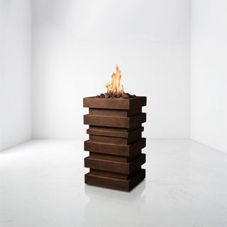 Strata Fire Pillar • LP Tank - Modofire