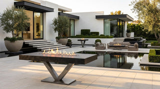 Summit Fire Table - Modofire