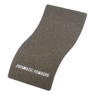 Super Grip Graphite - Sparkled Textured Flat Powder Coated Swatch - Modofire