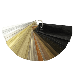 Swatch Set - Architectural Metallics - Modofire