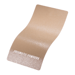 Tan Texture - Textured Semi - Gloss Powder Coated Swatch - Modofire