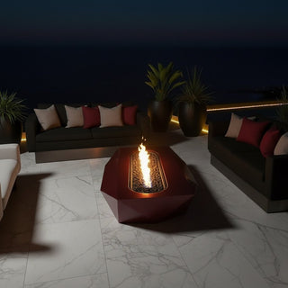 Tanko Fire Pit Table - Modofire