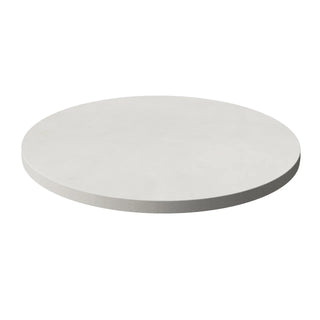 Concrete Round Table Top, 2"