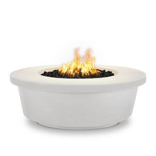 Tempe Round Fire Pit - Concrete (GFRC) - Modofire