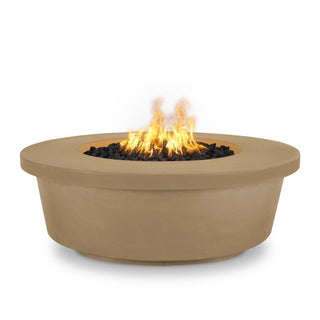 Tempe Round Fire Pit - Concrete (GFRC) - Modofire