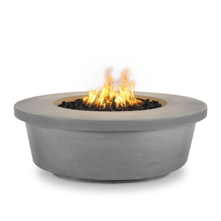 Tempe Round Fire Pit - Concrete (GFRC) - Modofire