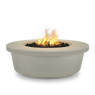 Tempe Round Fire Pit - Concrete (GFRC) - Modofire