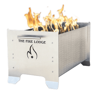 The Overlander - Burning Grill - Modofire