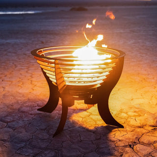 The Saturn Fire Pit - modofire🔥