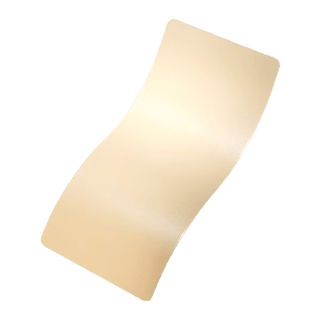 Toffee Latte - Semi - Gloss Powder Coat Sample - Modofire