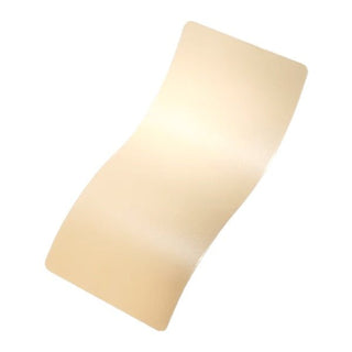 Toffee Latte - Solid Semi - Gloss Powder Coated Swatch - Modofire