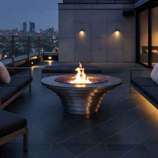 Tornado Fire Pit Table - Modofire