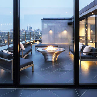 Tornado Fire Pit Table - Modofire
