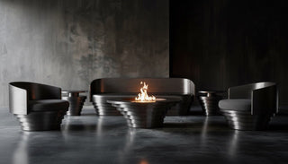 Tornado Fire Pit Table - Modofire