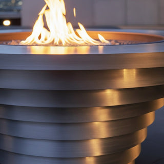 Tornado Fire Pit Table - Modofire