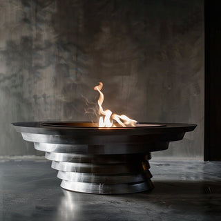 Tornado Fire Pit Table - modofire🔥