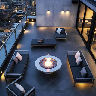 Tornado Fire Pit Table - Modofire