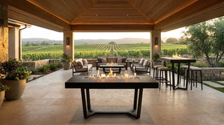 Traverse Fire Table - Modofire