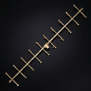 Tree - Style CROSSFIRE® Brass Burner with WATERSTOP® • Tree - Style - Modofire