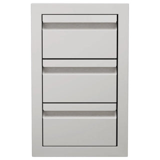 Triple Access Drawer - Modofire