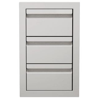 Triple Access Drawer - Modofire