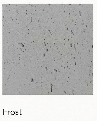 Trueform Sample - Concrete - Frost Industrial Finish - Modofire