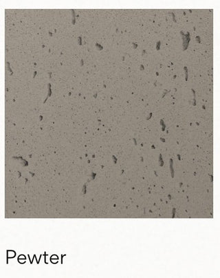 Trueform Sample - Concrete - Pewter Industrial Finish - Modofire