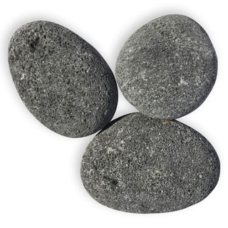 Tumbled Lava Stones Fire Media - Modofire