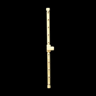 UL110 110K BTU Linear CROSSFIRE® Brass Burner with WATERSTOP® - Modofire