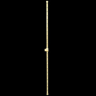 UL250 250K BTU Linear CROSSFIRE® Brass Burner with WATERSTOP® - Modofire