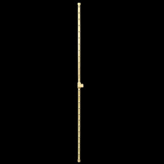 UL270 270K BTU Linear CROSSFIRE® Brass Burner with WATERSTOP® - Modofire