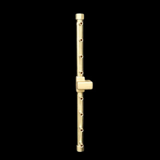 UL90 90K BTU Linear CROSSFIRE® Brass Burner with WATERSTOP® - Modofire