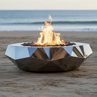 Vulcan Fire Pit Table - Modofire
