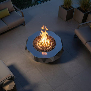 Vulcan Fire Pit Table - Modofire