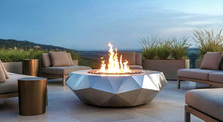 Vulcan Fire Pit Table - Modofire