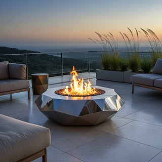 Vulcan Fire Pit Table - Modofire