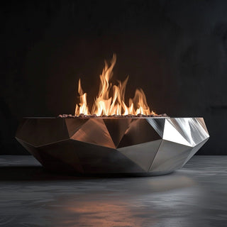 Vulcan Fire Pit Table - modofire🔥